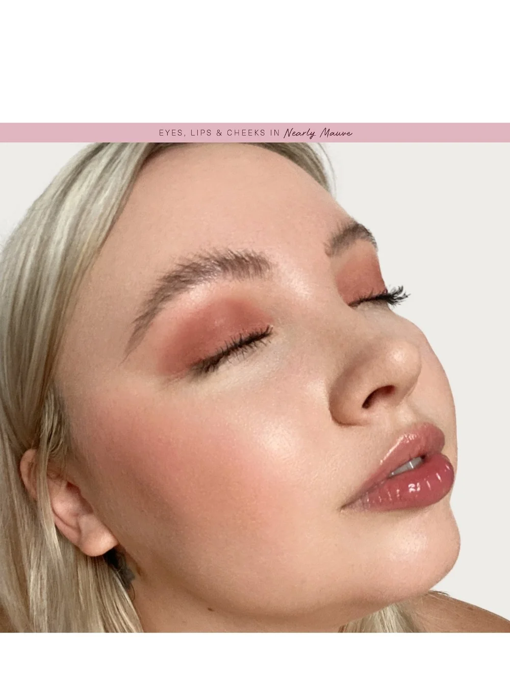 Rare Beauty Stay Vulnerable Melting Blush – Nearly Mauve